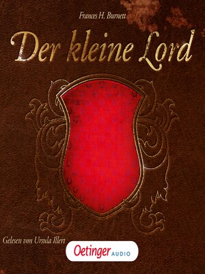 cover image of Der kleine Lord